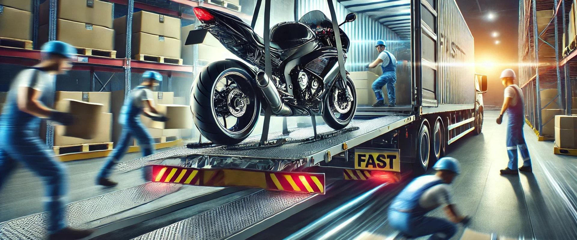 The Benefits of Checking Customer Reviews for Motorcycle Shipping Services in California