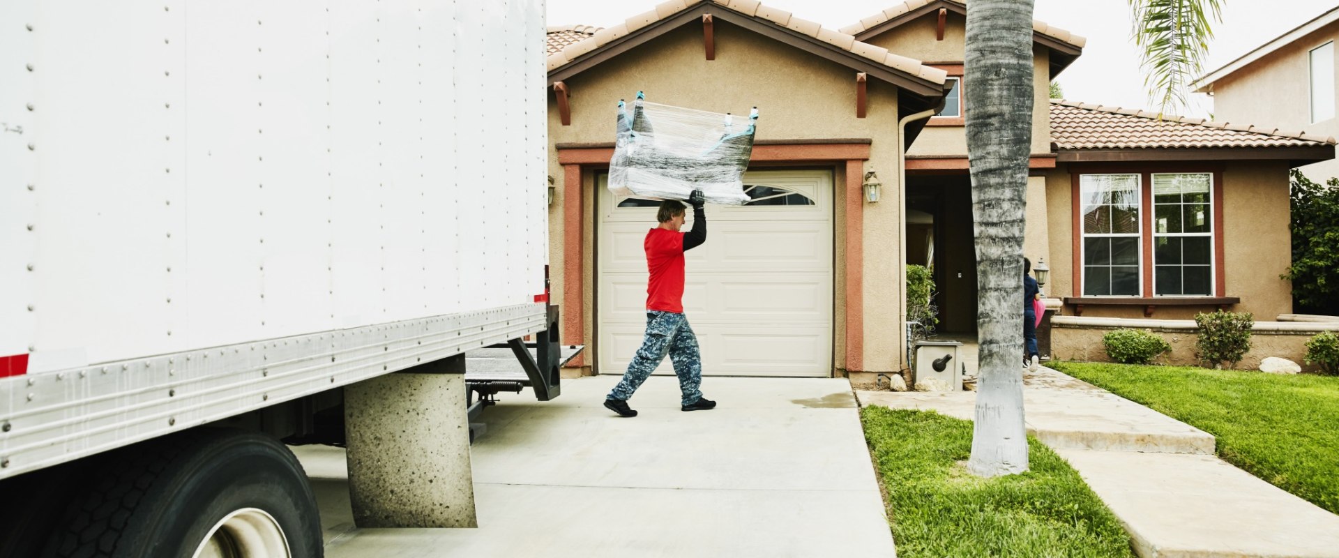 Average Cost of a Local Move in California