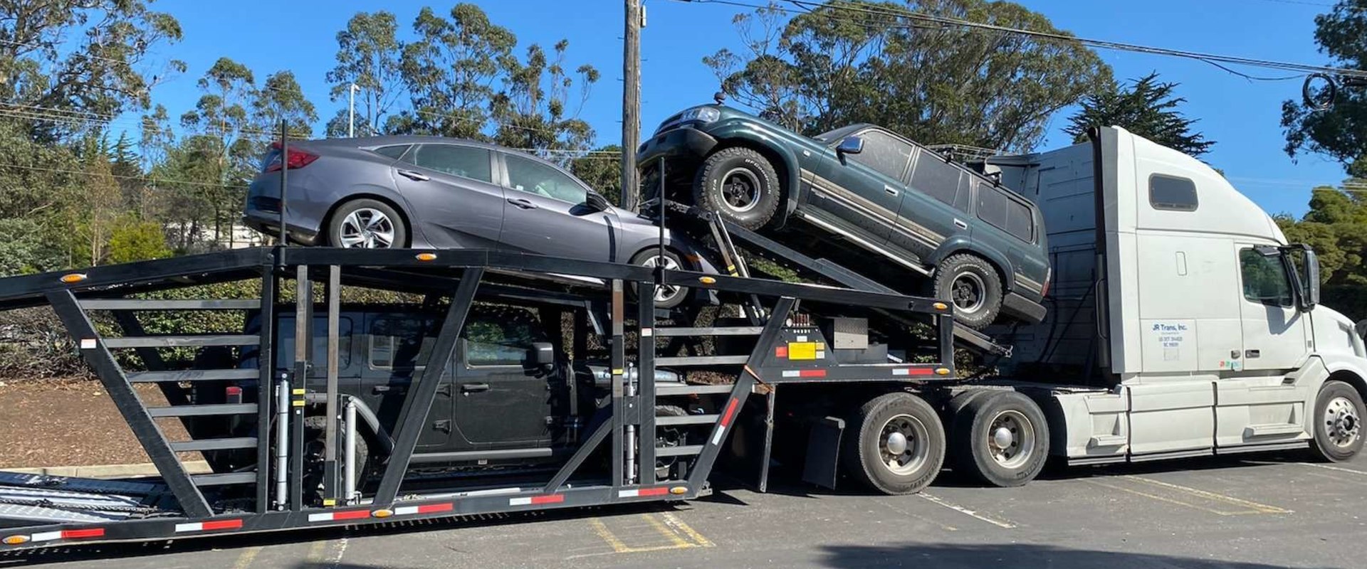 Calculating the Cost of an Auto Transport Service
