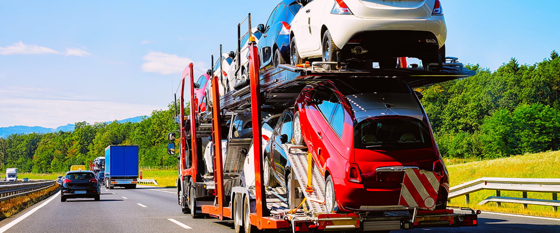 How to Research Auto Transport Companies in California