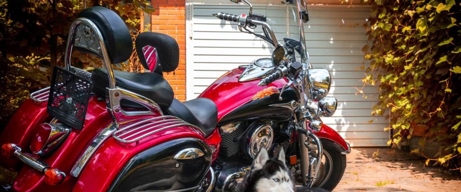 Door-to-Door Motorcycle Shipping Services in California
