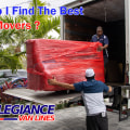 Finding the Best Local Movers: Tips from an Expert