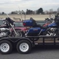 Open Motorcycle Shipping Service: Everything You Need to Know