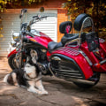 Door-to-Door Motorcycle Shipping Services in California