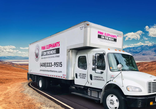 The Ultimate Guide to Local Movers in California