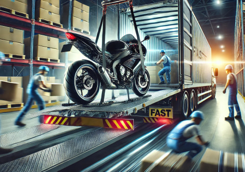 The Benefits of Checking Customer Reviews for Motorcycle Shipping Services in California