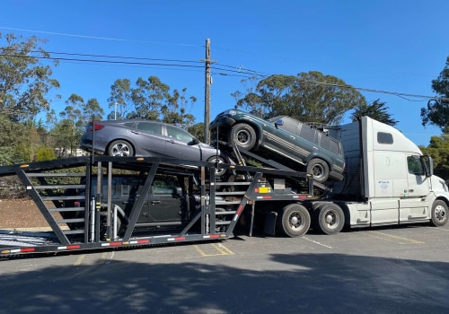 Calculating the Cost of an Auto Transport Service
