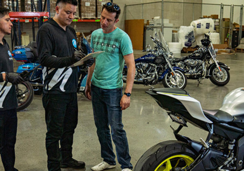 Researching Motorcycle Shipping Companies