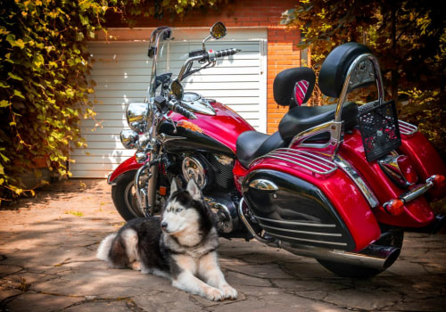 Door-to-Door Motorcycle Shipping Services in California