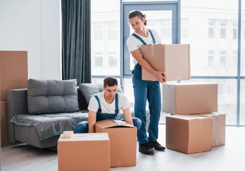 Expert Tips for a Stress-Free Move with Drexel Hill, Pennsylvania Movers
