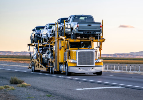 The Ins and Outs of California Auto Transport